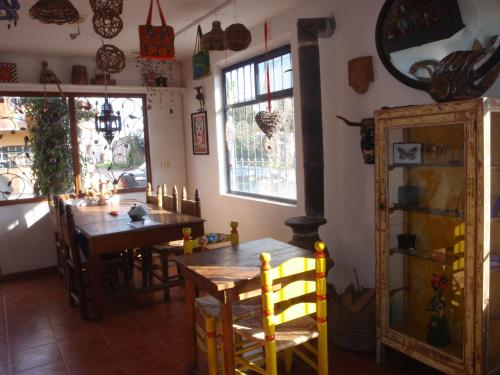 Hostal El Cascabel