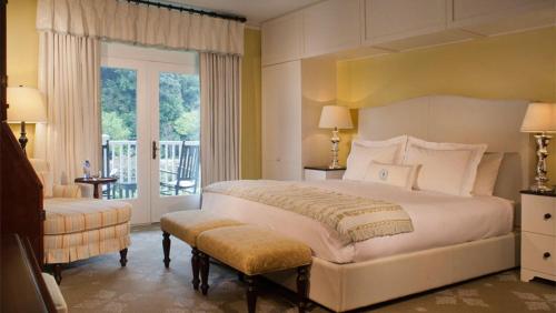 Omni Bedford Springs Resort & Spa in Bedford, USA