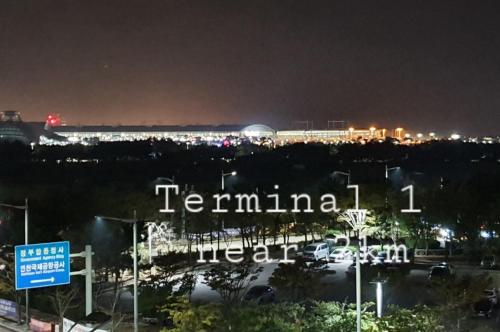 인천 트리하우스 (Treehouse) 호텔 전망