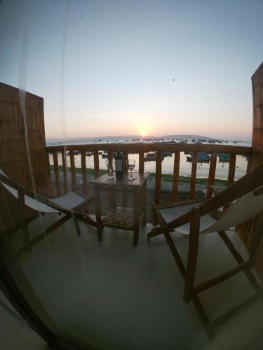 Bamboo Lodge Paracas