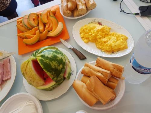 Food and beverages, O TI JACKO in Perinet