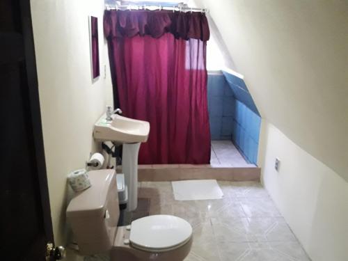 2 double beds, 2 twin beds