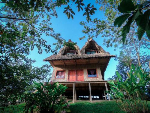 Kert, Vista Verde Lodge in Lanquin