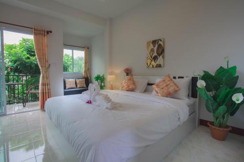 Pantip Boutique Hotel in Lamphun