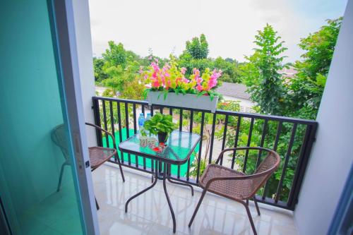 Pantip Boutique Hotel in Lamphun