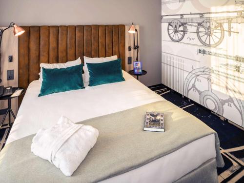 Hotel Mercure Poznań Centrum