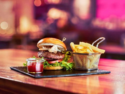 Hotel Mercure Poznań Centrum