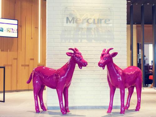 Hotel Mercure Poznan Centrum