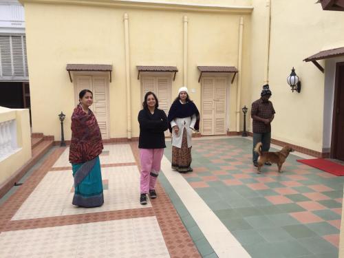 COSSIMBAZAR PALACE OF THE ROYS ( RAJBARI)