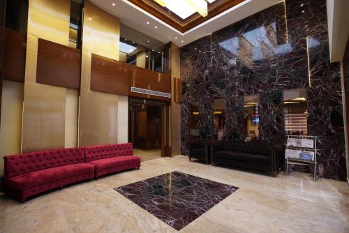 大厅, Hotel Indo Prime - Jaipur City Centre in 斋浦尔