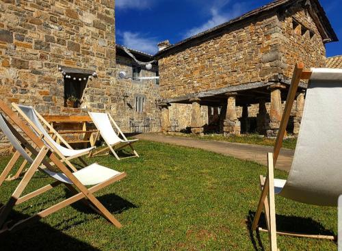  Hospedería Santa Fe in Epároz