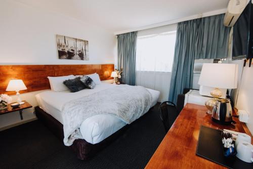 Tamworth City Motel near タムワース・リージョナル空港