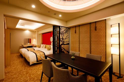 金澤雅大和ROYNET飯店 (Daiwa Roynet Hotel KANAZAWA-MIYABI) in 金澤