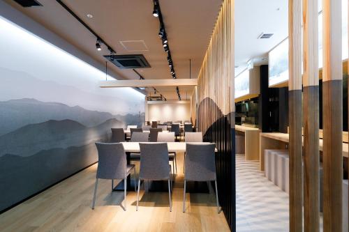 餐飲服務, 金澤雅大和ROYNET飯店 (Daiwa Roynet Hotel KANAZAWA-MIYABI) in 金澤