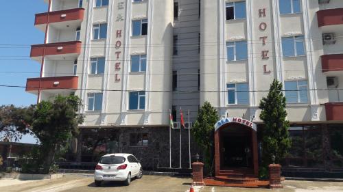 SEA HOTEL, Pension in Trabzon bei Eskipazar