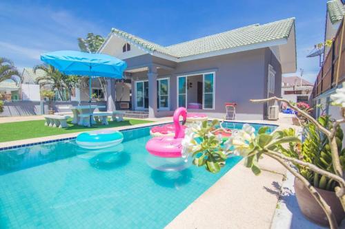 Baan Miami HuaHin Poolvilla Baan Miami HuaHin Poolvilla