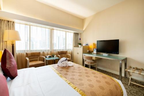 Norinco Hotel Norinco Hotel is perfectly located for both business and leisure guests in Shenzhen. The property has everything you need for a comfortable stay. Service-minded staff will welcome and guide you at Nor