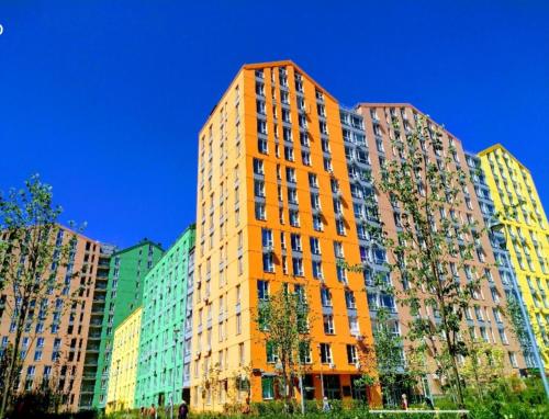 Excellent Studio Apartaments in a Secure Residential Complex Comfort Town 1 - image 6
