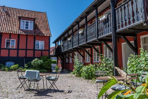 Exterior view, Pension Sandbogaard in Allinge