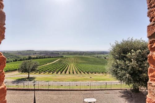 Agriturismo Terrarossa