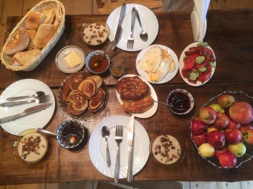 Mushkudiani Manor in เมสเตีย