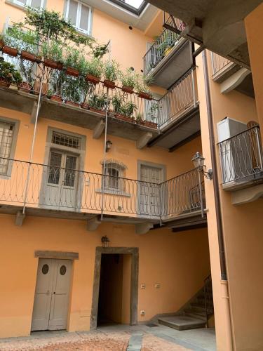 Borgo Pignolo 49 - Bergamo