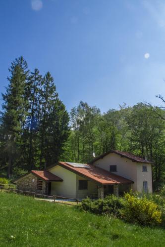 Lago Delio Mountain Lodge