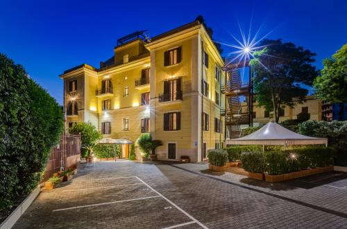 Romoli Hotel, Roma
