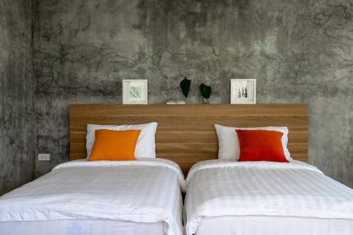 Baan Phu Pa Pha บ้านภูปภา Room Type - Twin Room with Bathroom