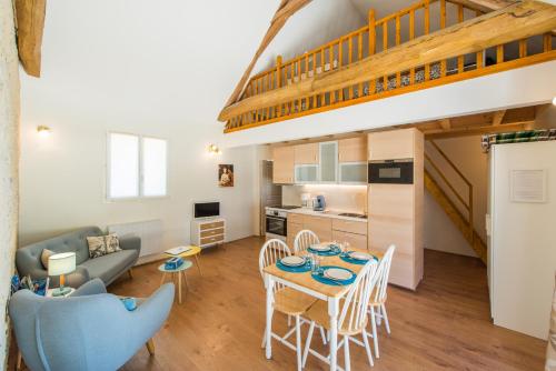 Cocina, Le Domaine des Clairaies in Montbazon