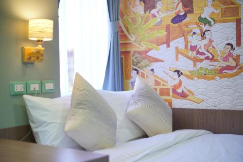 Chambre double