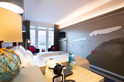 Hotel Regina Maris - image 4