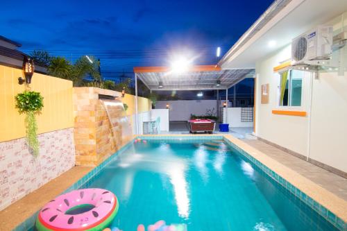 ฺBaan City2 HuaHin Poolvilla ฺBaan City2 HuaHin Poolvilla