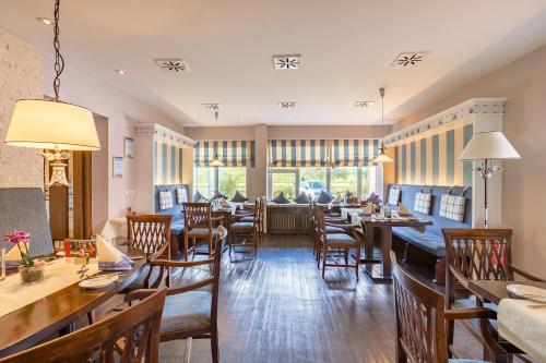 Restaurang, Hotel Regina Maris in Norden