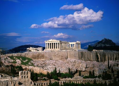 Elegant Acropolis, Athens (photo 8)