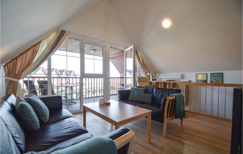 Amazing Home In Rømø With House Sea View in Kongsmark