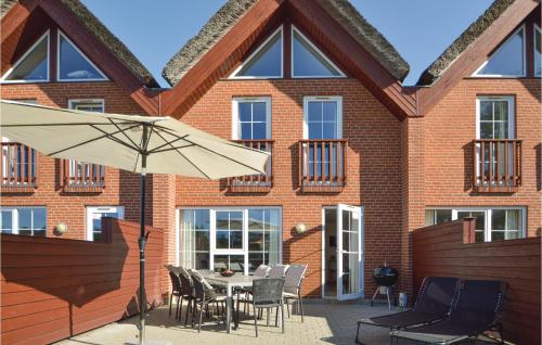 Zunanjost, Amazing Home In Rømø With House Sea View in Kongsmark