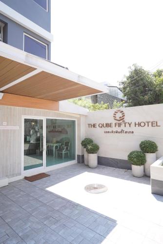 The Qube fifty Hotel