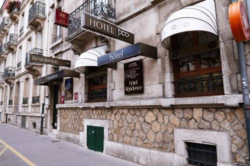 Citotel Hôtel La Résidence - image 6