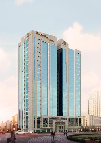 Doubletree By Hilton Ras Al Khaimah Corniche Hotel & Residences