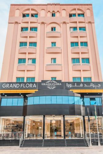 Grand Flora Hotel