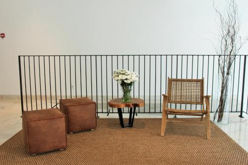 Malibu Foz Hotel - main image