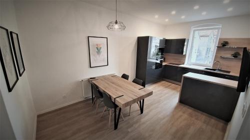 Jacob´s Apartement