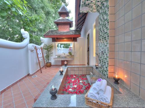 MonPanaNont Wellness Resort & Spa Room Type - Suite with Terrace