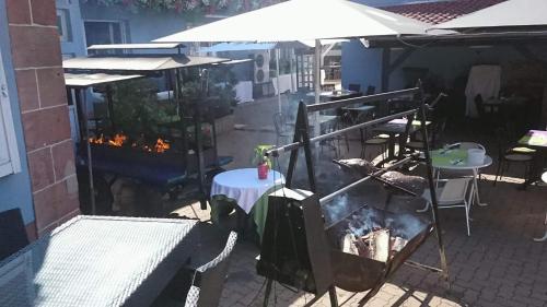 Logis Hotel Aux Comtes De Hanau 5