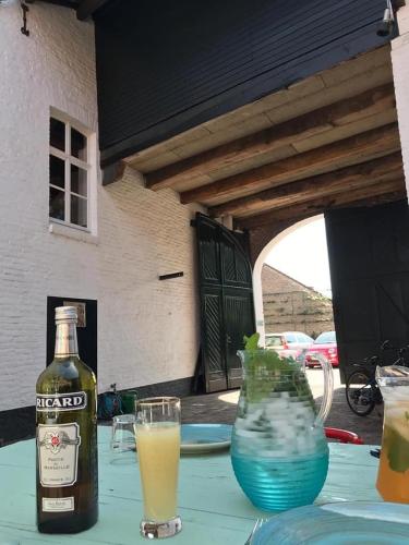 B&B Laeve in de Brouwerie in Geleen