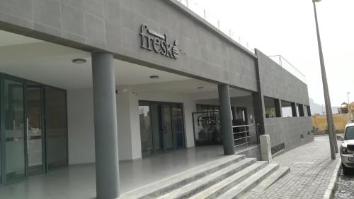 Restaurant, Basic Hotel in Mindelo