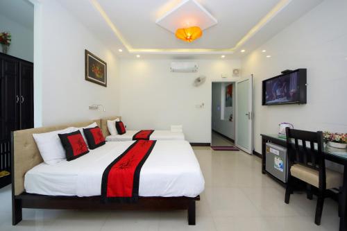 Flame Flowers Homestay, Hoi An (photo 9)
