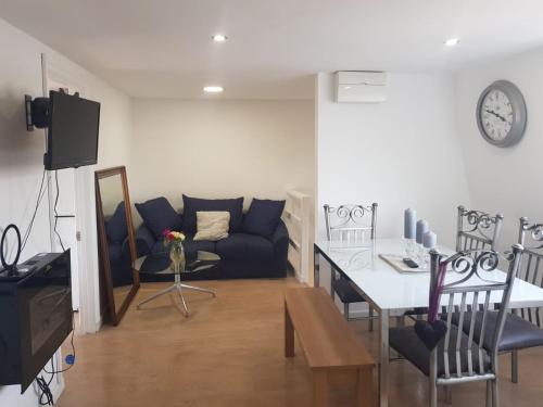 London Apartment, , London