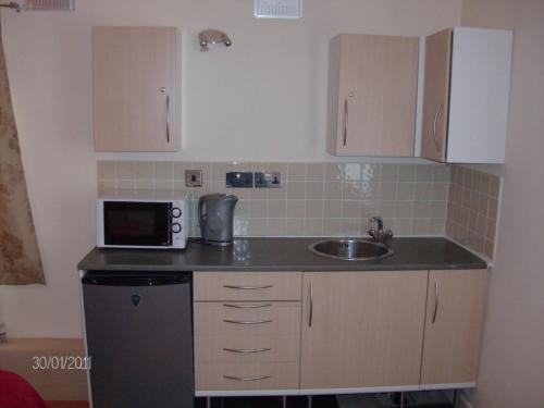 Aparthotel Blackpool